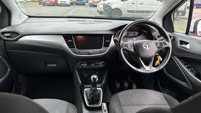 Vauxhall Crossland X 1.2 SE Nav 5dr Petrol Hatchback